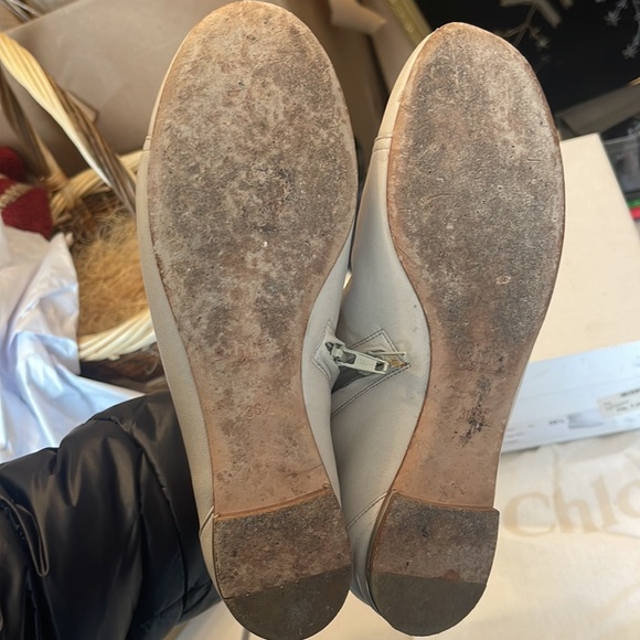 CHLOE BOOTIES - Picture 3 of 10